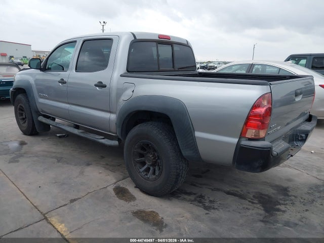 44740497 :رقم المزاد ، 5TFJX4GNXFX039008 vin ، 2015 Toyota Tacoma Prerunner مزاد بيع