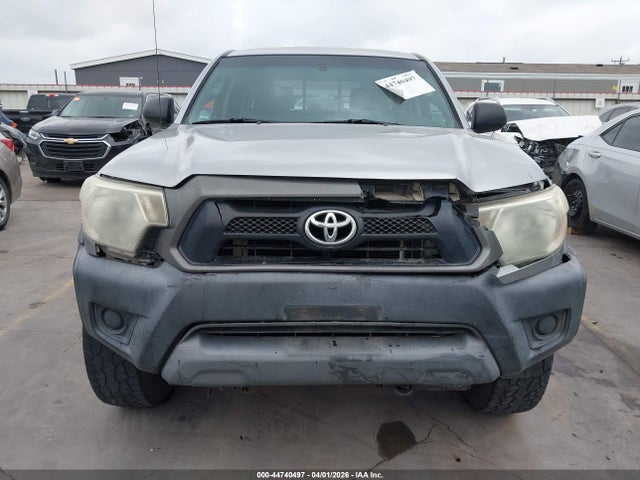 44740497 :رقم المزاد ، 5TFJX4GNXFX039008 vin ، 2015 Toyota Tacoma Prerunner مزاد بيع