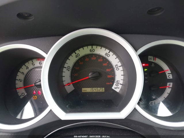 44740497 :رقم المزاد ، 5TFJX4GNXFX039008 vin ، 2015 Toyota Tacoma Prerunner مزاد بيع
