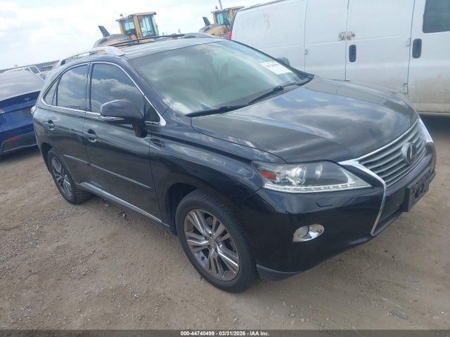 44740499 :رقم المزاد ، JTJZK1BA0D2008670 vin ، 2013 Lexus Rx 350 مزاد بيع