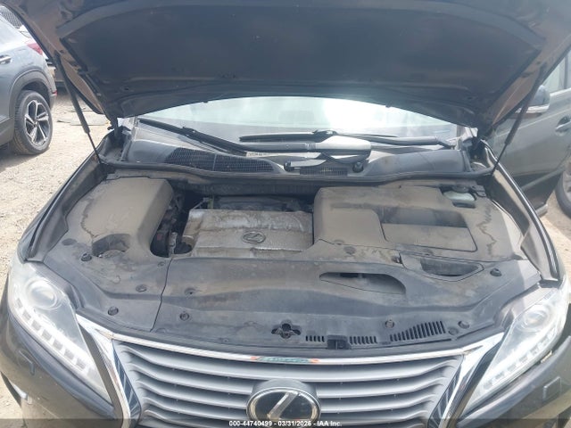 44740499 :رقم المزاد ، JTJZK1BA0D2008670 vin ، 2013 Lexus Rx 350 مزاد بيع