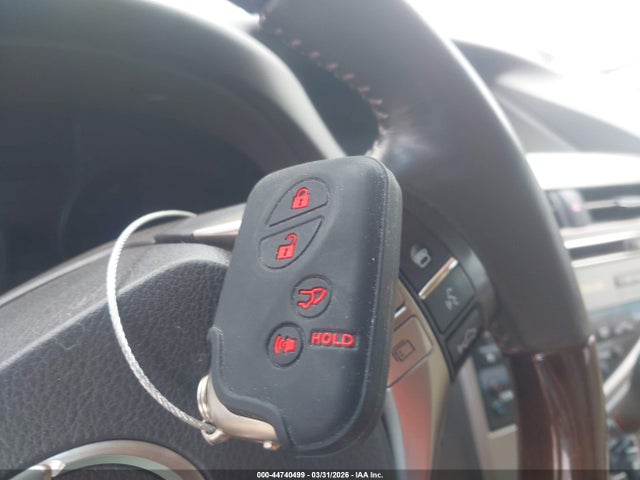 44740499 :رقم المزاد ، JTJZK1BA0D2008670 vin ، 2013 Lexus Rx 350 مزاد بيع
