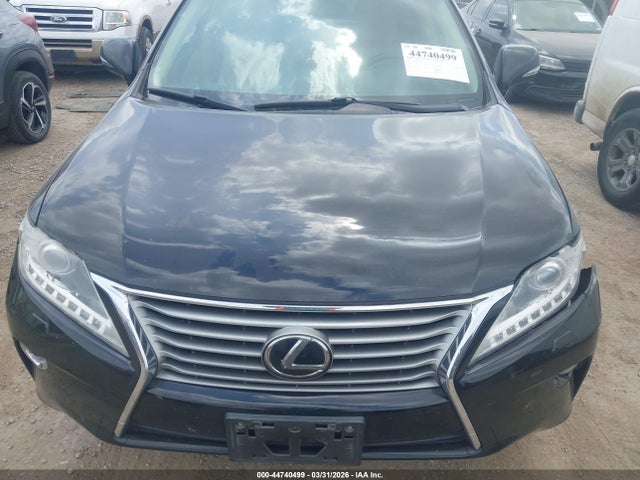 44740499 :رقم المزاد ، JTJZK1BA0D2008670 vin ، 2013 Lexus Rx 350 مزاد بيع