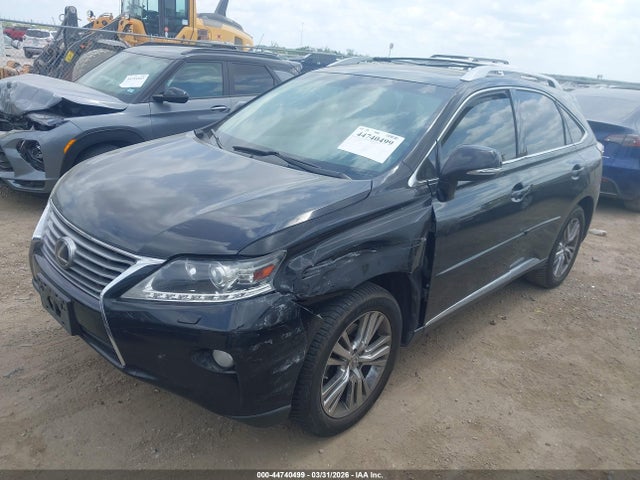 44740499 :رقم المزاد ، JTJZK1BA0D2008670 vin ، 2013 Lexus Rx 350 مزاد بيع