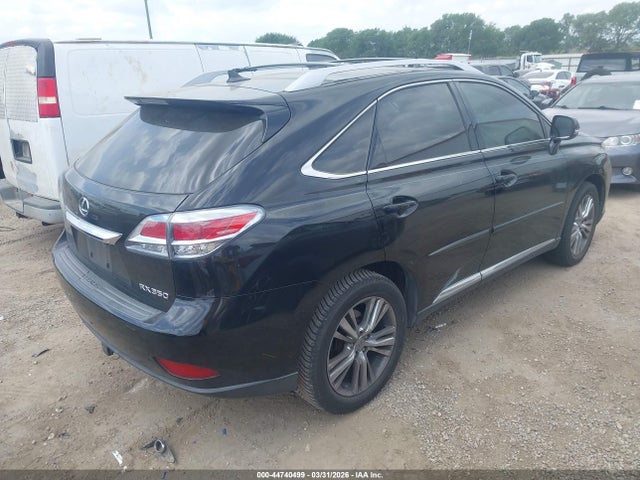 44740499 :رقم المزاد ، JTJZK1BA0D2008670 vin ، 2013 Lexus Rx 350 مزاد بيع