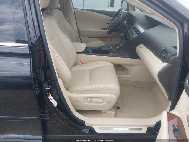 44740499 :رقم المزاد ، JTJZK1BA0D2008670 vin ، 2013 Lexus Rx 350 مزاد بيع