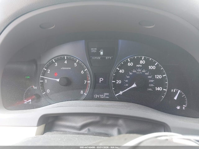 44740499 :رقم المزاد ، JTJZK1BA0D2008670 vin ، 2013 Lexus Rx 350 مزاد بيع