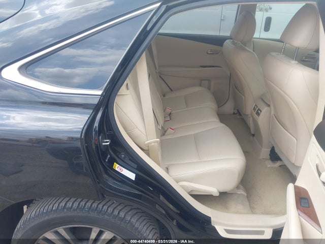 44740499 :رقم المزاد ، JTJZK1BA0D2008670 vin ، 2013 Lexus Rx 350 مزاد بيع