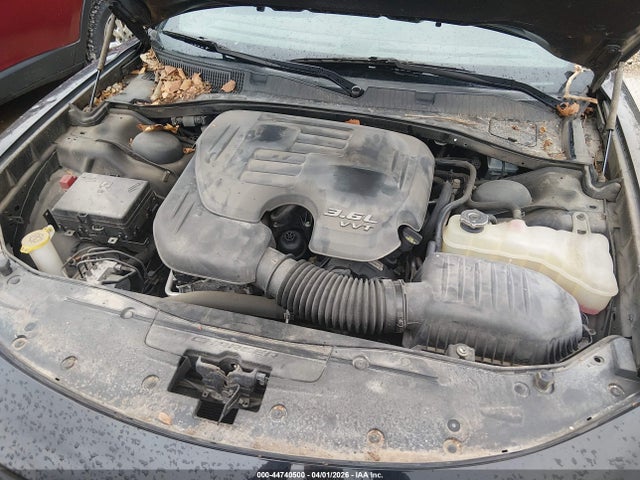 Продажа на аукционе авто 2016 Dodge Charger Se, vin: 2C3CDXBG7GH292521, номер лота: 44740500
