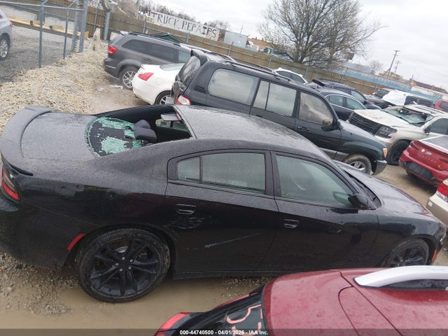 Продажа на аукционе авто 2016 Dodge Charger Se, vin: 2C3CDXBG7GH292521, номер лота: 44740500