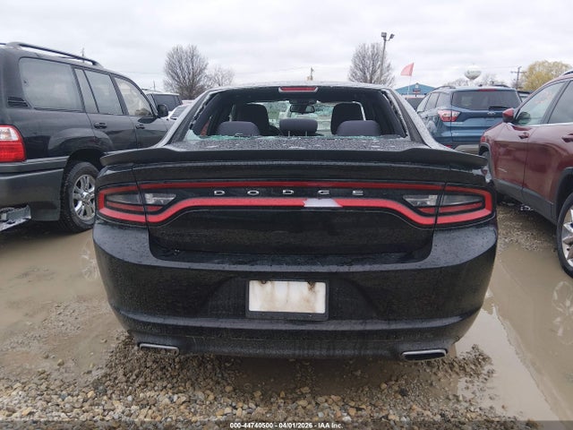 Продажа на аукционе авто 2016 Dodge Charger Se, vin: 2C3CDXBG7GH292521, номер лота: 44740500