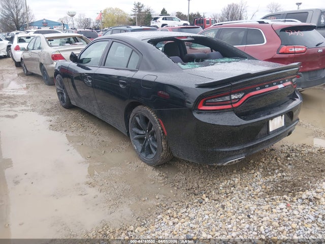 Продажа на аукционе авто 2016 Dodge Charger Se, vin: 2C3CDXBG7GH292521, номер лота: 44740500