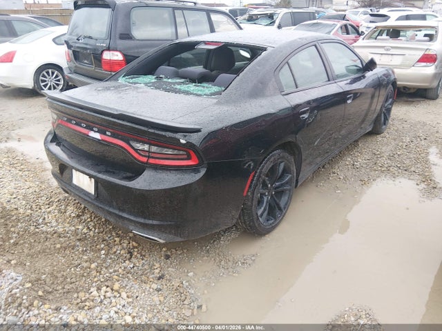 Продажа на аукционе авто 2016 Dodge Charger Se, vin: 2C3CDXBG7GH292521, номер лота: 44740500