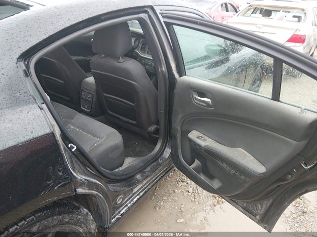 Продажа на аукционе авто 2016 Dodge Charger Se, vin: 2C3CDXBG7GH292521, номер лота: 44740500