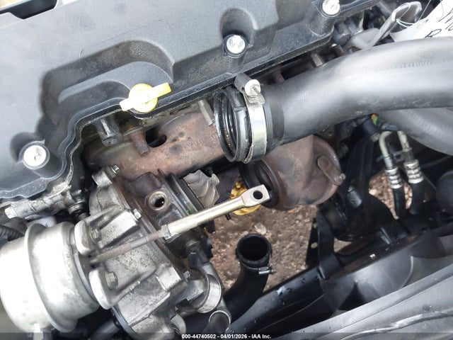 44740502 :رقم المزاد ، 1G1PJ5SC4C7102941 vin ، 2012 Chevrolet Cruze Eco مزاد بيع