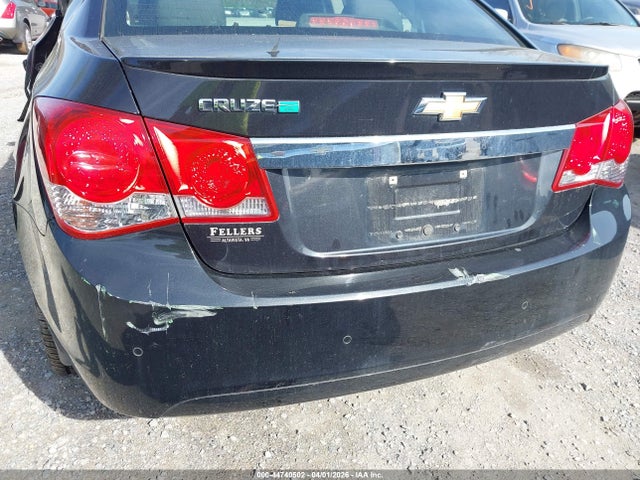 44740502 :رقم المزاد ، 1G1PJ5SC4C7102941 vin ، 2012 Chevrolet Cruze Eco مزاد بيع