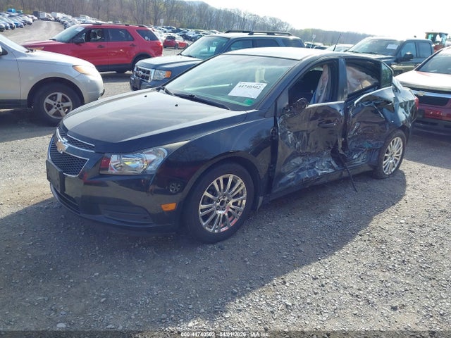 44740502 :رقم المزاد ، 1G1PJ5SC4C7102941 vin ، 2012 Chevrolet Cruze Eco مزاد بيع