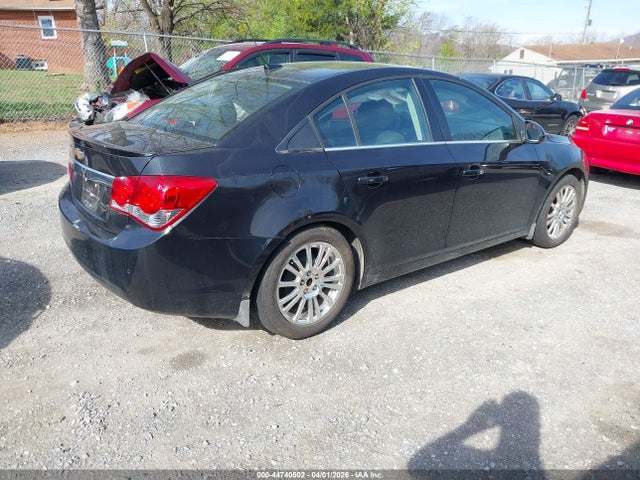 44740502 :رقم المزاد ، 1G1PJ5SC4C7102941 vin ، 2012 Chevrolet Cruze Eco مزاد بيع