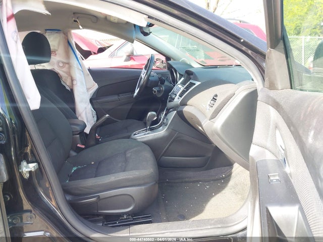 44740502 :رقم المزاد ، 1G1PJ5SC4C7102941 vin ، 2012 Chevrolet Cruze Eco مزاد بيع