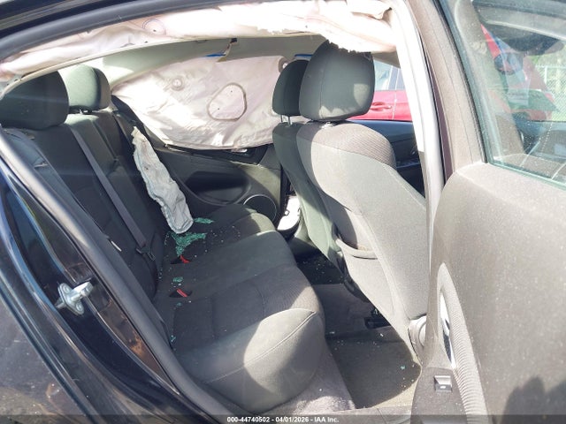 44740502 :رقم المزاد ، 1G1PJ5SC4C7102941 vin ، 2012 Chevrolet Cruze Eco مزاد بيع