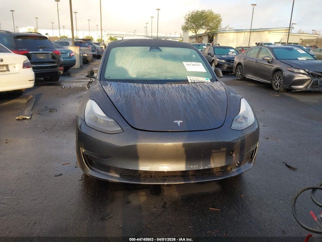 Продажа на аукционе авто 2023 Tesla Model 3 Rear-wheel Drive, vin: 5YJ3E1EA7PF493967, номер лота: 44740503