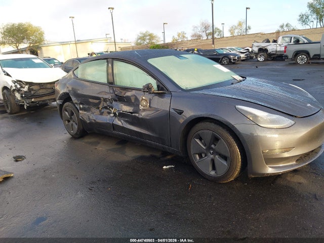 Продажа на аукционе авто 2023 Tesla Model 3 Rear-wheel Drive, vin: 5YJ3E1EA7PF493967, номер лота: 44740503