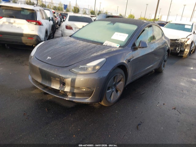 Продажа на аукционе авто 2023 Tesla Model 3 Rear-wheel Drive, vin: 5YJ3E1EA7PF493967, номер лота: 44740503