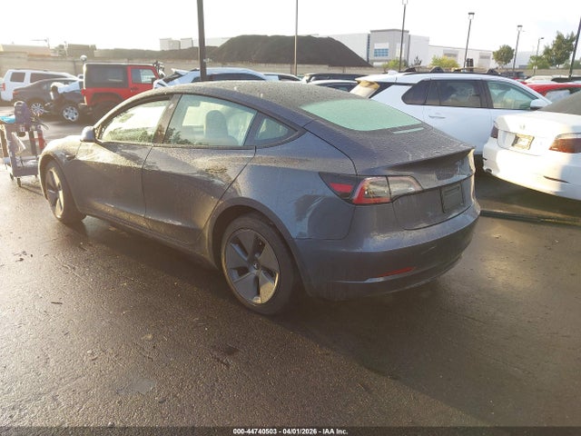 Продажа на аукционе авто 2023 Tesla Model 3 Rear-wheel Drive, vin: 5YJ3E1EA7PF493967, номер лота: 44740503
