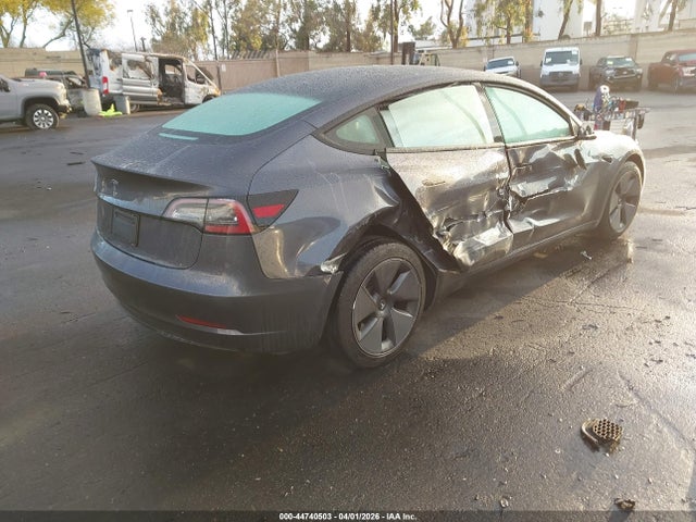 Продажа на аукционе авто 2023 Tesla Model 3 Rear-wheel Drive, vin: 5YJ3E1EA7PF493967, номер лота: 44740503