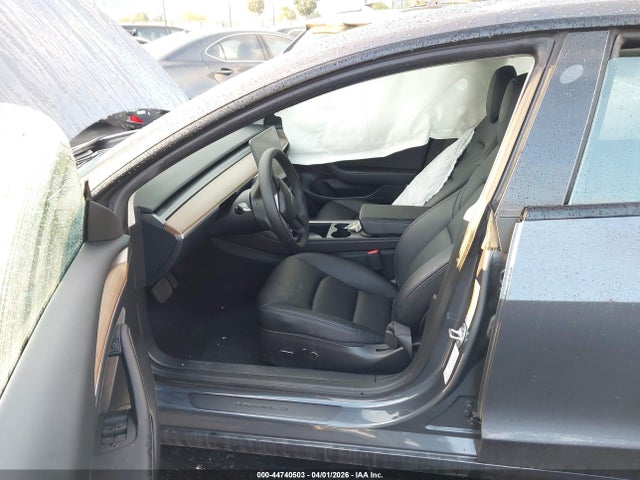 Продажа на аукционе авто 2023 Tesla Model 3 Rear-wheel Drive, vin: 5YJ3E1EA7PF493967, номер лота: 44740503