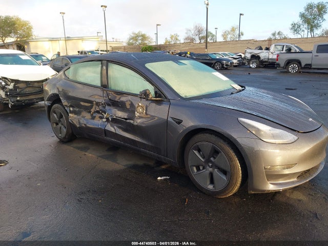 Продажа на аукционе авто 2023 Tesla Model 3 Rear-wheel Drive, vin: 5YJ3E1EA7PF493967, номер лота: 44740503