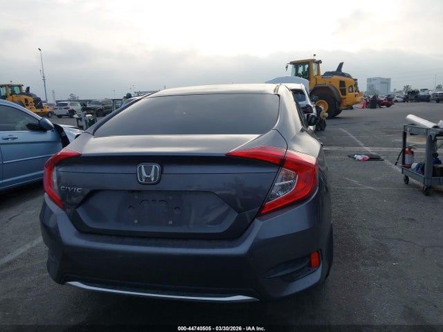 Honda Civic Lx 2020 2HGFC2F63LH575610 Image 16
