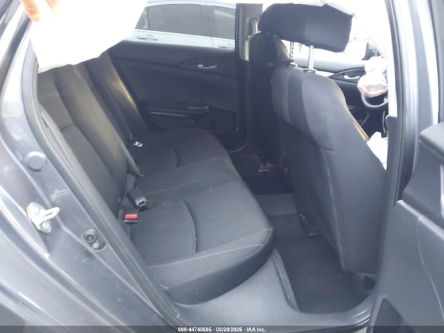 Honda Civic Lx 2020 2HGFC2F63LH575610 Image 8