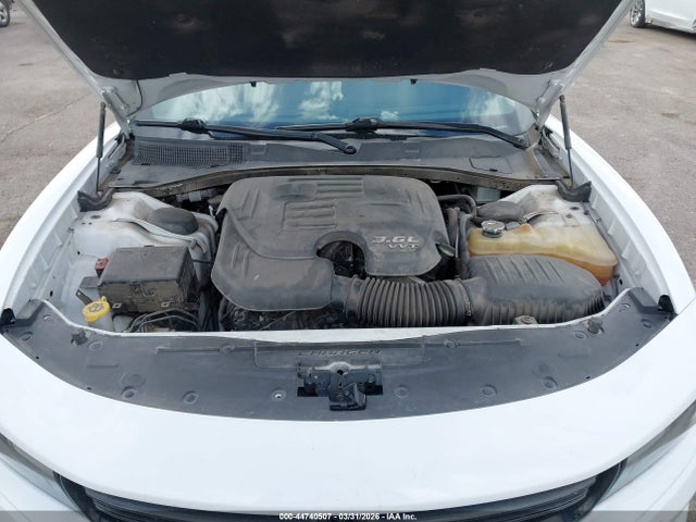 2019 Dodge Charger Sxt Rwd მანქანა იყიდება აუქციონზე, vin: 2C3CDXBG5KH703116, აუქციონის ნომერი: 44740507