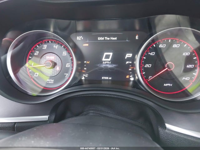 2019 Dodge Charger Sxt Rwd მანქანა იყიდება აუქციონზე, vin: 2C3CDXBG5KH703116, აუქციონის ნომერი: 44740507