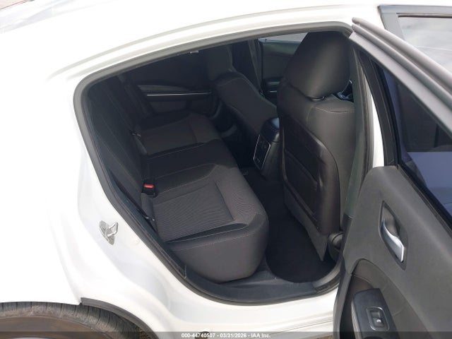 2019 Dodge Charger Sxt Rwd მანქანა იყიდება აუქციონზე, vin: 2C3CDXBG5KH703116, აუქციონის ნომერი: 44740507