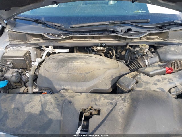 2021 Honda Odyssey Ex-l მანქანა იყიდება აუქციონზე, vin: 5FNRL6H73MB039756, აუქციონის ნომერი: 44740509