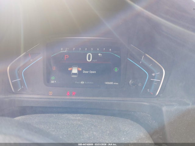 2021 Honda Odyssey Ex-l მანქანა იყიდება აუქციონზე, vin: 5FNRL6H73MB039756, აუქციონის ნომერი: 44740509