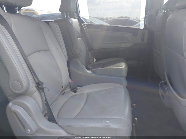 2021 Honda Odyssey Ex-l მანქანა იყიდება აუქციონზე, vin: 5FNRL6H73MB039756, აუქციონის ნომერი: 44740509