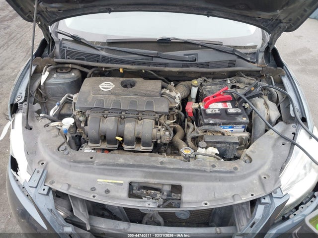 Nissan SENTRA SV 2015 3N1AB7AP1FY287305 Image 10
