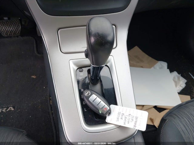Nissan SENTRA SV 2015 3N1AB7AP1FY287305 Image 11