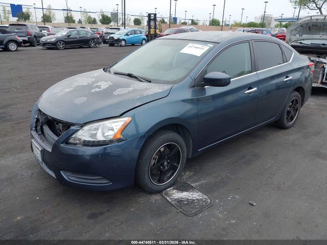 Nissan SENTRA SV 2015 3N1AB7AP1FY287305 Image 2