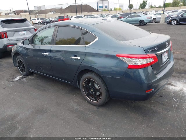 Nissan SENTRA SV 2015 3N1AB7AP1FY287305 Image 3