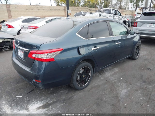 Nissan SENTRA SV 2015 3N1AB7AP1FY287305 Image 4