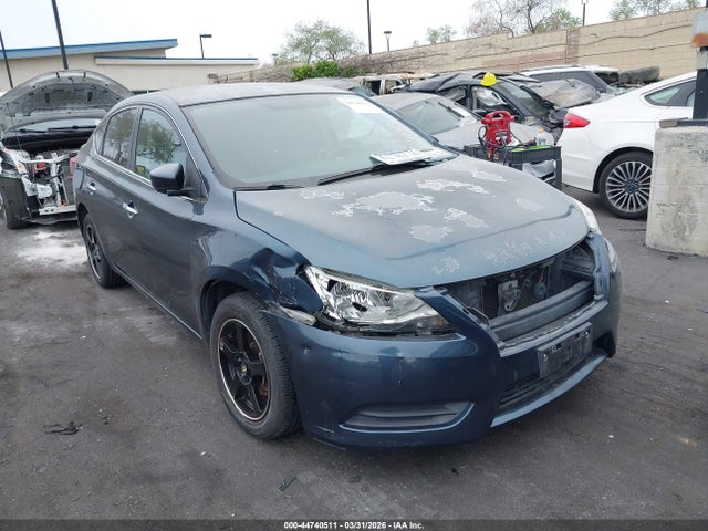 Nissan SENTRA SV 2015 3N1AB7AP1FY287305 Image 6