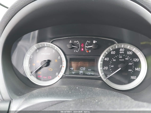 Nissan SENTRA SV 2015 3N1AB7AP1FY287305 Image 7