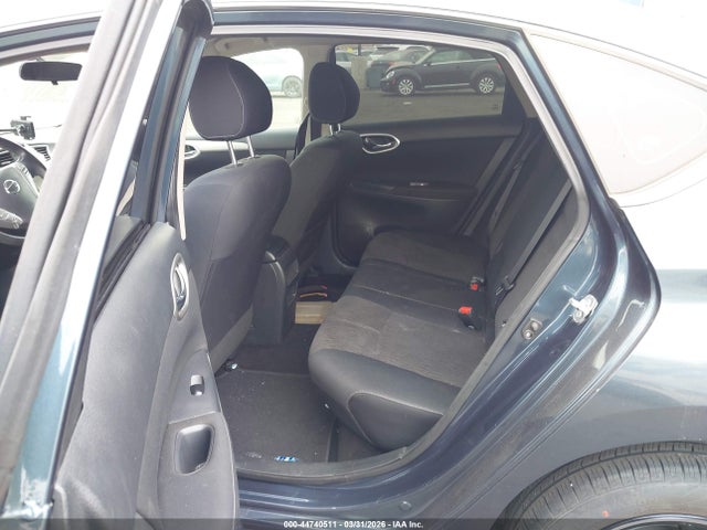 Nissan SENTRA SV 2015 3N1AB7AP1FY287305 Image 8