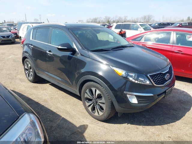 2011 KIA SPORTAGE KNDPC3A60B7165910