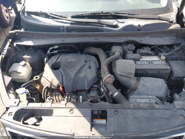 2011 KIA SPORTAGE KNDPC3A60B7165910 Photo 9