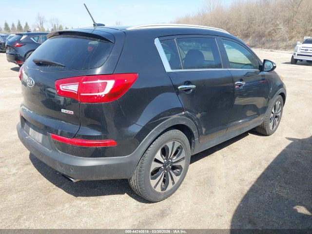 2011 KIA SPORTAGE KNDPC3A60B7165910 Photo 3
